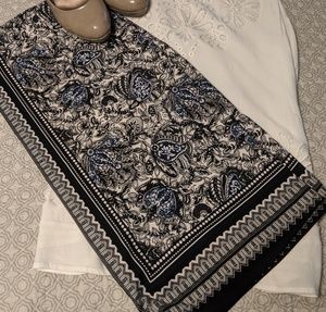 Talbots size 16 handkerchef print skirt